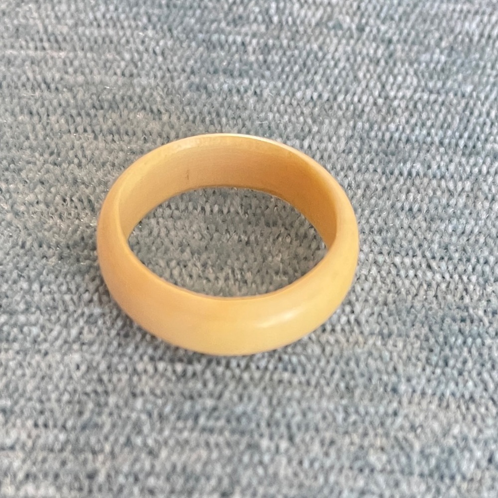 Ivory ring